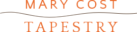 Mary Cost Tapestry